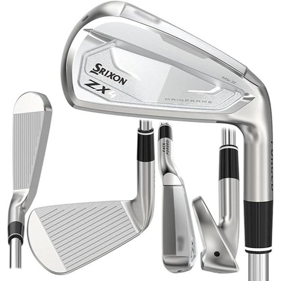 Srixon SRX ZX4 MkII Irn AW ST S RH