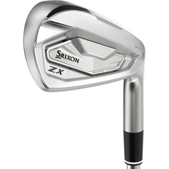 Srixon Golf ZX5 MKII Irons (7 Iron Set)