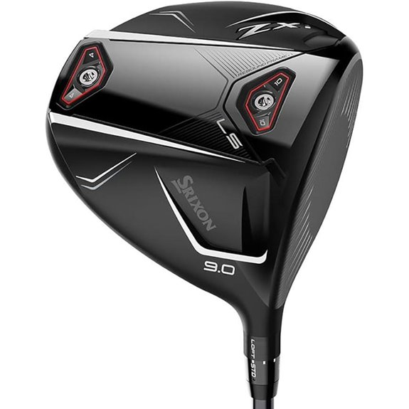 Srixon Men ZXi LS Driver 460cc - 25