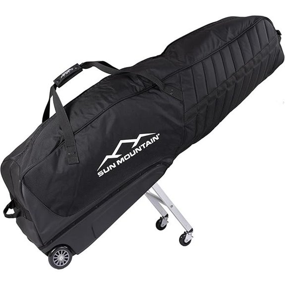 Sun Mountain Golf ClubGlider Pro Travel Bag