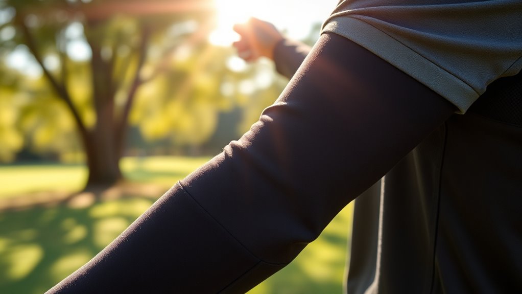 sun protection fit comfort