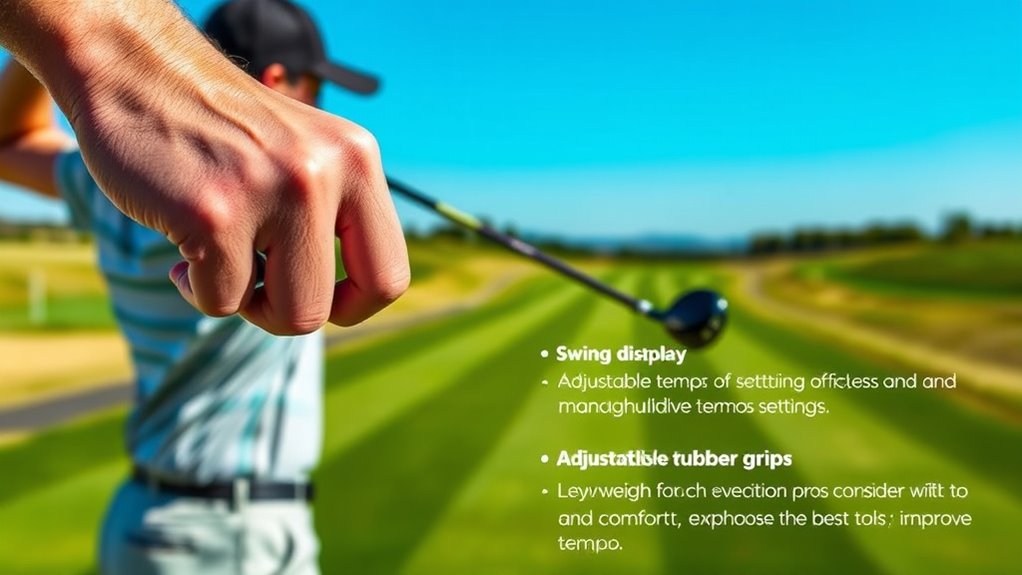 swing trainer weight and durability