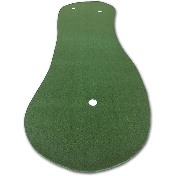 Professional Synthetic Turf Practice Putting Green