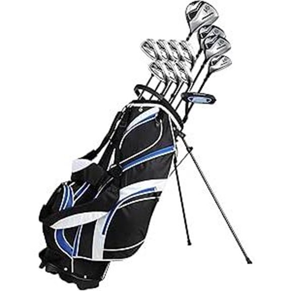 Precise S7 Tall Men’s Right Handed Golf Club Set
