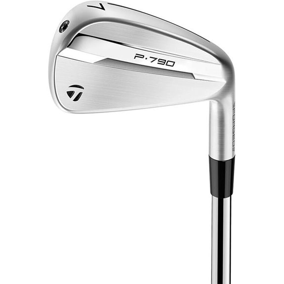 TaylorMade 2025 P·790 Irons Golf Club Set