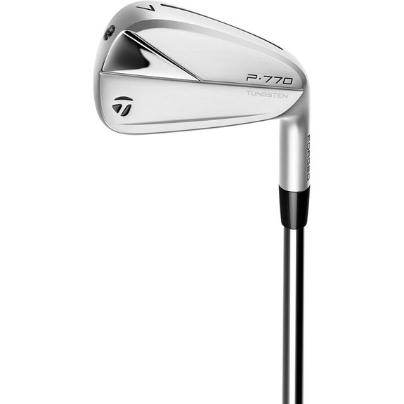 TaylorMade Golf P770 Irons (7 Iron Set)