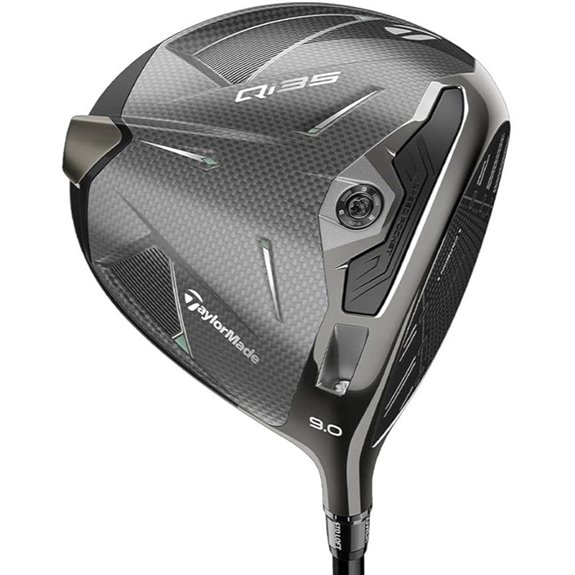 TaylorMade Qi35 Driver Golf Club for Distance