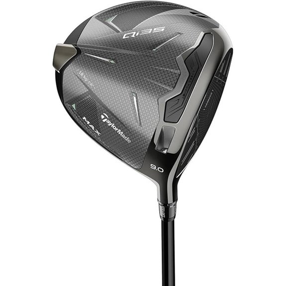TaylorMade Qi35 Max Driver Golf Club