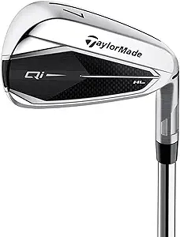 TaylorMade Golf Qi HL Iron Set 1 Piece