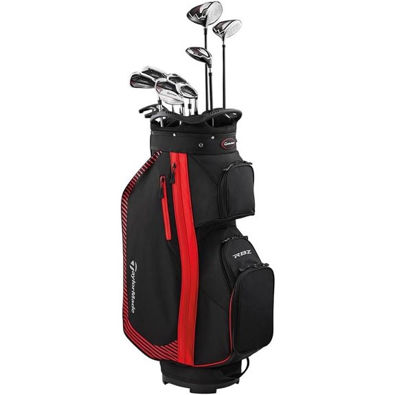 TaylorMade Golf RBZ Speedlite 2 Complete Set