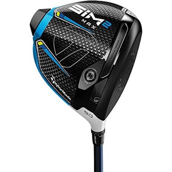 TaylorMade Golf SIM2 MAX Driver
