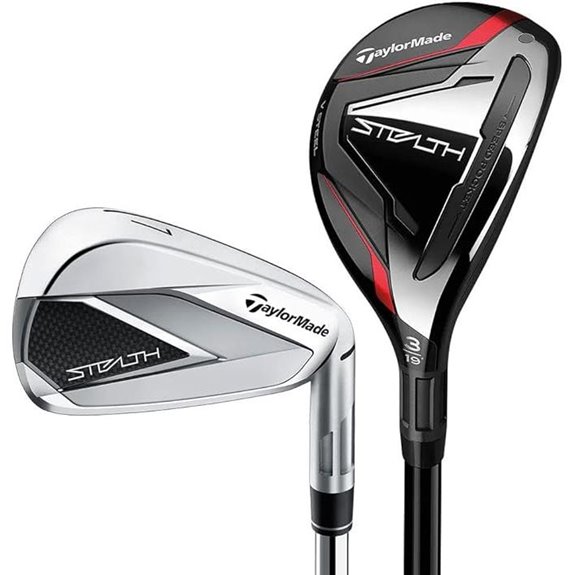 TaylorMade Stealth 2 Iron Combo Set