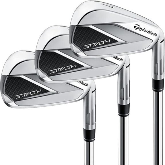 Taylormade Golf Stealth Iron Set