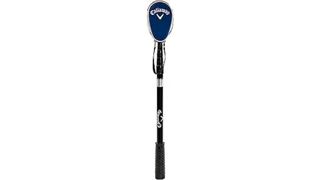 telescopic water golf retriever