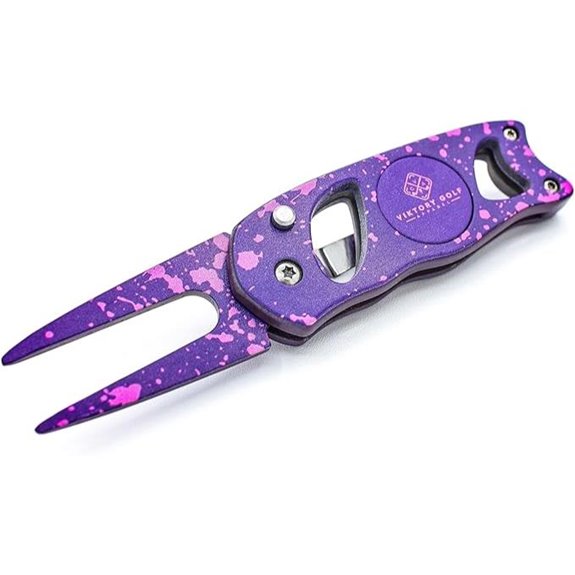 Switch Blade Divot Tool – Chaos Edition