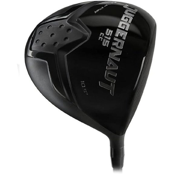Juggernaut Non-Conforming Hi-COR 515cc Titanium Golf Drivers for Men