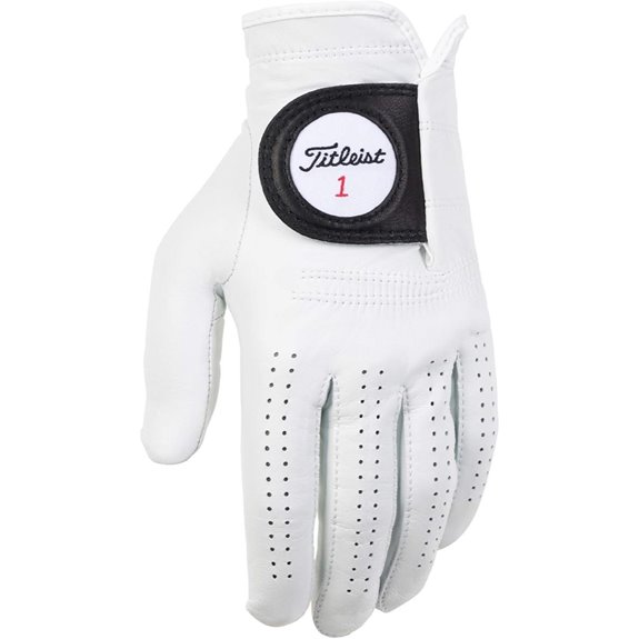 titleist golf glove