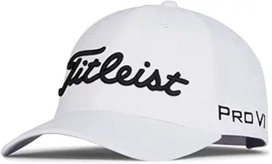Titleist Golf Previous Season Tour Performance Hat