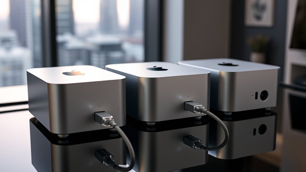 top 2025 mac mini ethernet