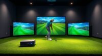 top 2026 golf simulator bundles