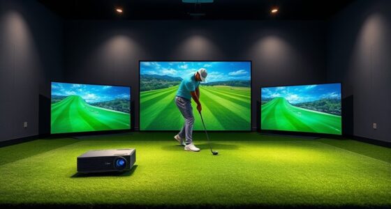 top 2026 golf simulator bundles