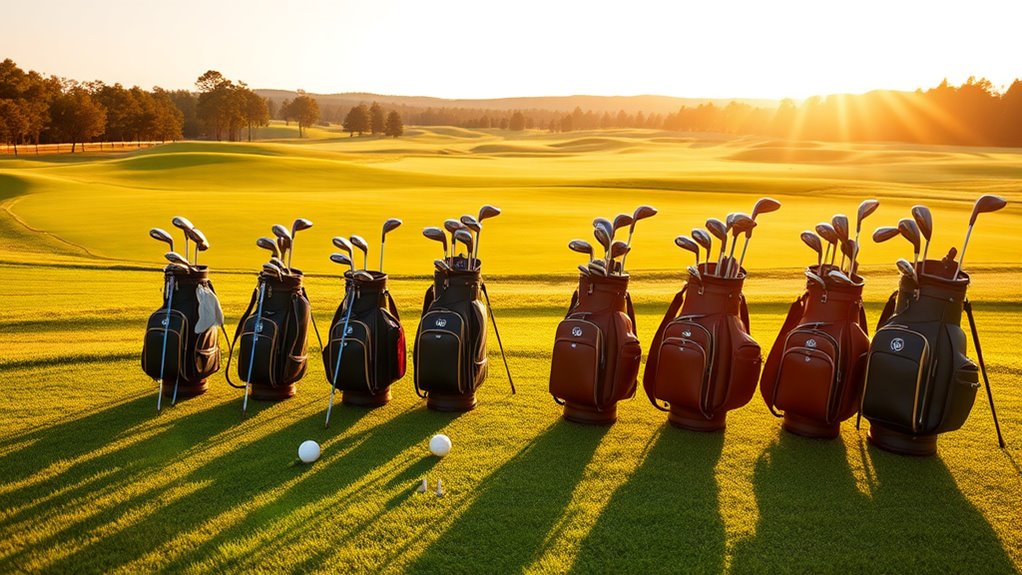 top adult golf set options