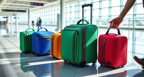 top airport approved golf covers