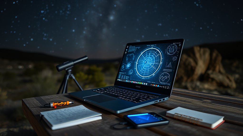 top astronomy laptops 2025