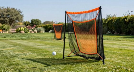 top backyard chipping nets