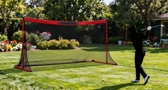 top backyard golf net options