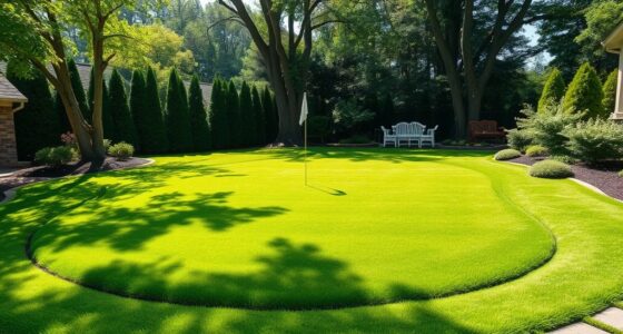 top backyard golf practice setups