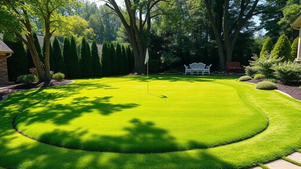 top backyard golf practice setups