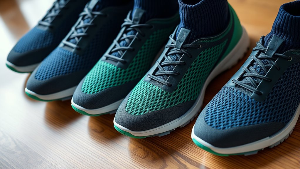 top breathable golf shoes