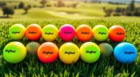 top bright golf ball picks