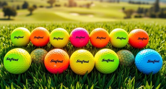 top bright golf ball picks
