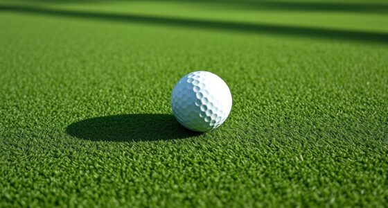 top bristle tech putting surfaces