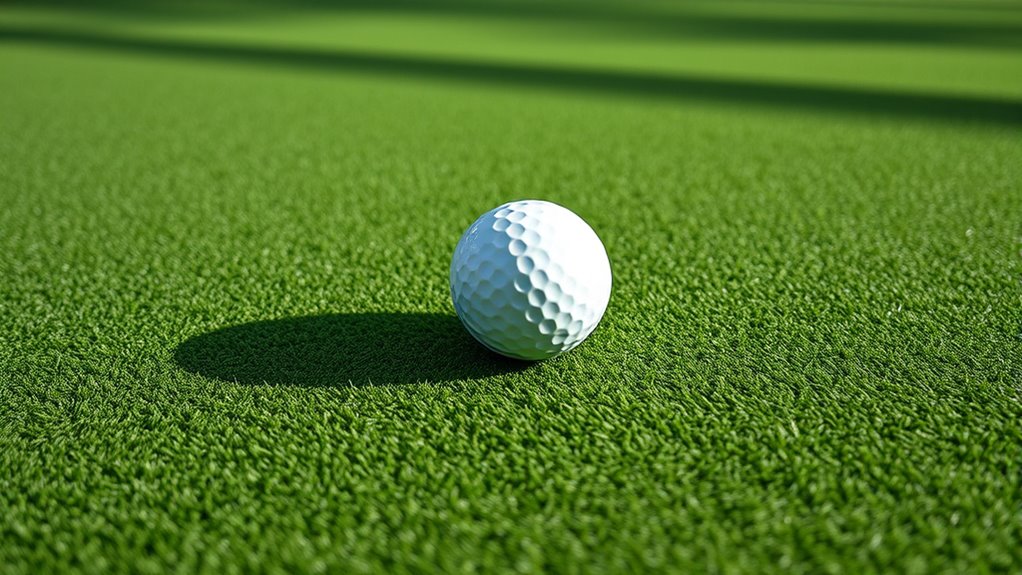 top bristle tech putting surfaces