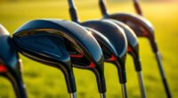 top carbon crown golf drivers