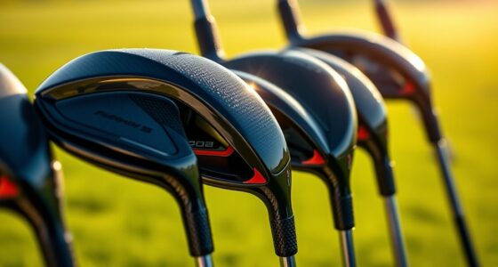 top carbon crown golf drivers