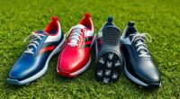 top carbon fiber golf shoes