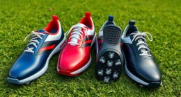 top carbon fiber golf shoes