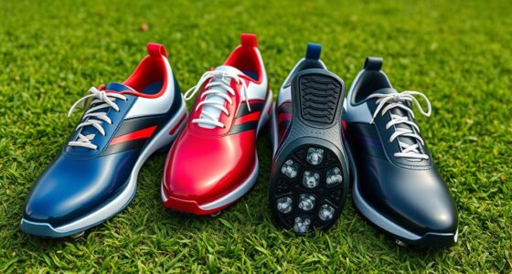 top carbon fiber golf shoes