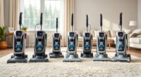 top carpet cleaning machines