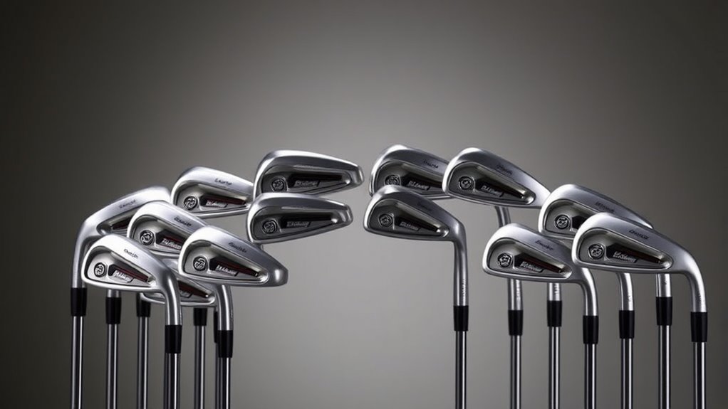 top cavity forged irons