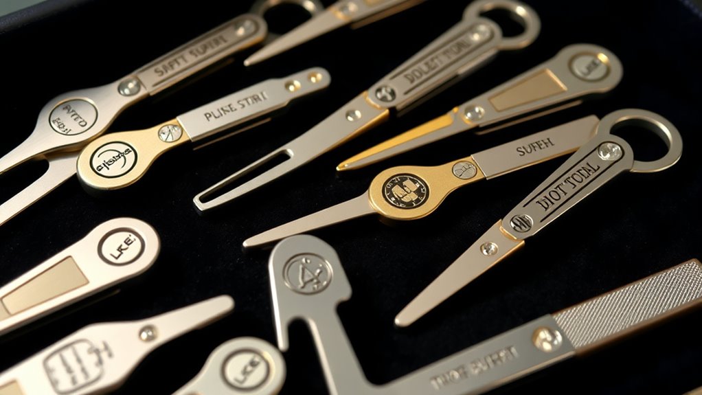 top collector golf divot tools