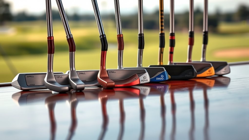 top collector s limited edition putters