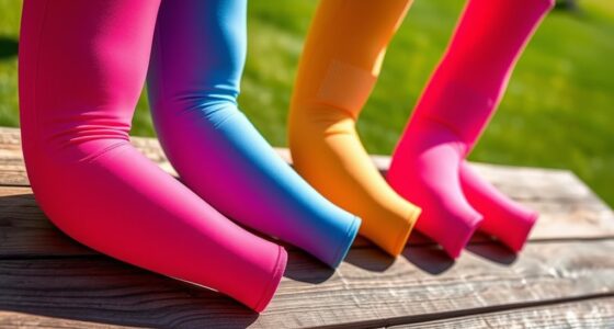 top cooling golf sleeves