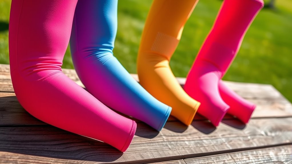 top cooling golf sleeves