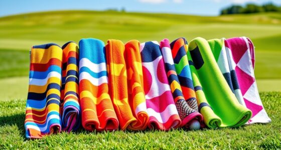 top cooling golf towels