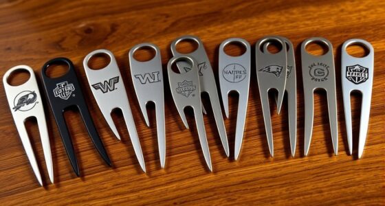 top custom golf divot tools